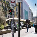 Apartman La Milanesina Milánó